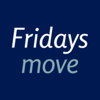 Fridaysmove logo, Fridaysmove contact details