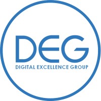 Digital Excellence Group logo, Digital Excellence Group contact details