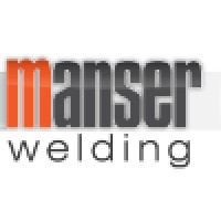 Manser Welding logo, Manser Welding contact details