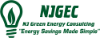 NJ GREEN ENERGY CONSULTING logo, NJ GREEN ENERGY CONSULTING contact details