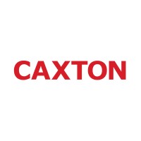 Caxton logo, Caxton contact details