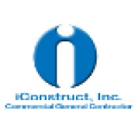 iConstruct logo, iConstruct contact details