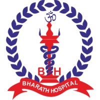 Bharath Hospital logo, Bharath Hospital contact details