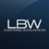 LBW Chartered Accountants logo, LBW Chartered Accountants contact details