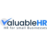 Valuable HR logo, Valuable HR contact details