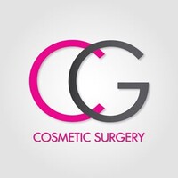 CG Cosmetic logo, CG Cosmetic contact details