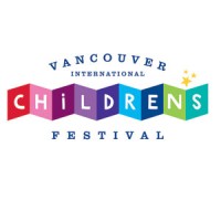 Vancouver International Children's Festival logo, Vancouver International Children's Festival contact details