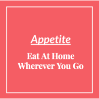 Appetite logo, Appetite contact details