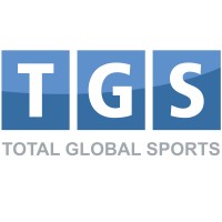 Total Global Sports logo, Total Global Sports contact details