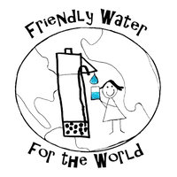 Friendly Water for the World logo, Friendly Water for the World contact details