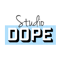 Studio Dope logo, Studio Dope contact details