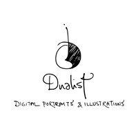 Dualist logo, Dualist contact details