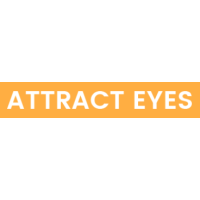 Attract Eyes logo, Attract Eyes contact details