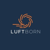 Luftborn logo, Luftborn contact details