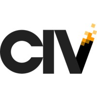 CIV logo, CIV contact details