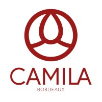 Camila logo, Camila contact details