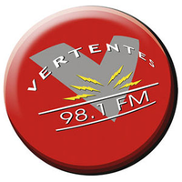 Rádio Vertentes FM logo, Rádio Vertentes FM contact details