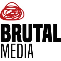 BRUTAL MEDIA logo, BRUTAL MEDIA contact details