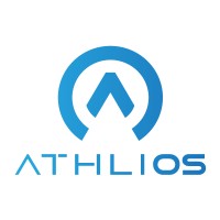 AthliOS logo, AthliOS contact details