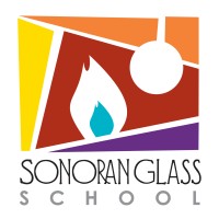 Sonoran Glass School logo, Sonoran Glass School contact details