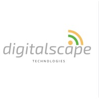 Digital Scape logo, Digital Scape contact details