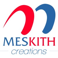 Meskith Creations logo, Meskith Creations contact details