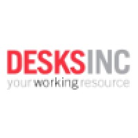 DESKS INC logo, DESKS INC contact details