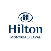 Hilton MontrÃ©al/Laval logo, Hilton MontrÃ©al/Laval contact details