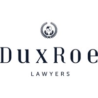 DuxRoe Lawyers logo, DuxRoe Lawyers contact details