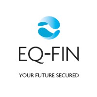 EQ-FIN logo, EQ-FIN contact details