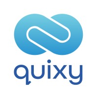 Quixy logo, Quixy contact details