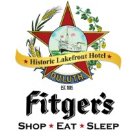 Fitger's Duluth logo, Fitger's Duluth contact details