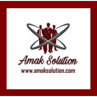 Amak Solution logo, Amak Solution contact details