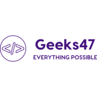 Geeks47 logo, Geeks47 contact details