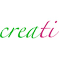 Creati logo, Creati contact details