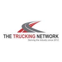 The Trucking Network logo, The Trucking Network contact details