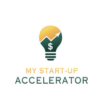 My Start-Up Accelerator logo, My Start-Up Accelerator contact details