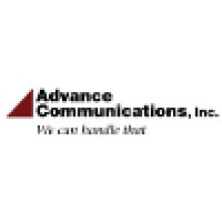 Advance Communications, Inc. logo, Advance Communications, Inc. contact details