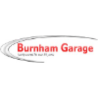 Burnham Garage logo, Burnham Garage contact details