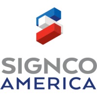 Signco America logo, Signco America contact details