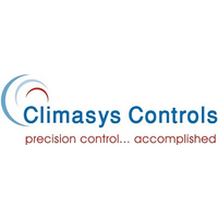 Climasys Controls logo, Climasys Controls contact details