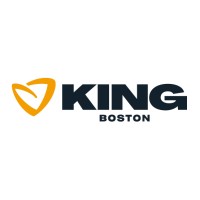 King Boston logo, King Boston contact details