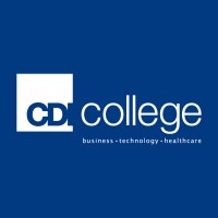 CDI College logo, CDI College contact details