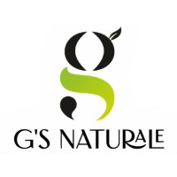 G's Naturale logo, G's Naturale contact details