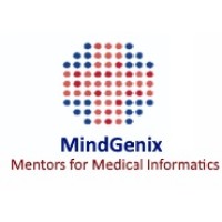 MindGenix logo, MindGenix contact details