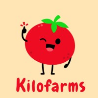 KiloFarms logo, KiloFarms contact details