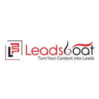 Leads Boat logo, Leads Boat contact details