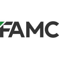 FAMC logo, FAMC contact details