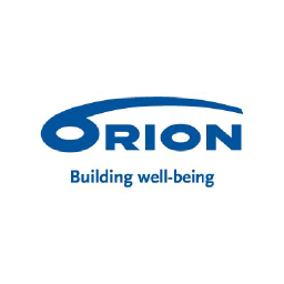 Orion Pharma logo, Orion Pharma contact details