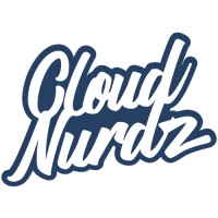 Cloud Nurdz logo, Cloud Nurdz contact details